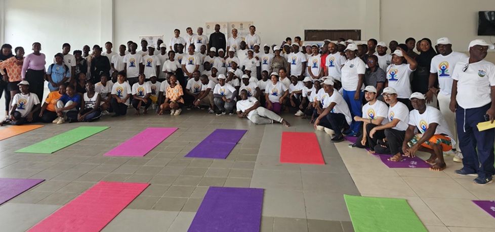 Celebration of IDY 2025 in San Pedro